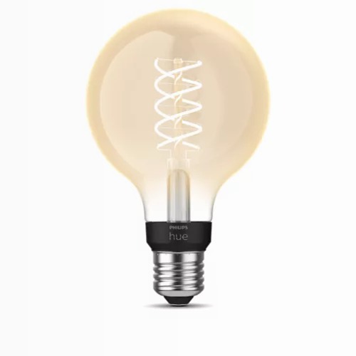 G93 Globo - Lampadina LED connessa E27
