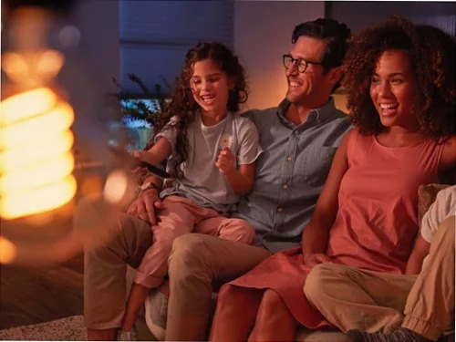 G93 Globo - Lampadina LED connessa E27