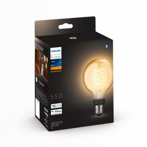 G93 Globo - Lampadina LED connessa E27