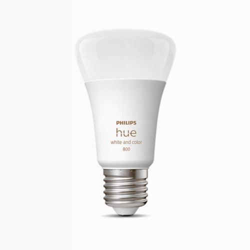 A60 - Lampadina connessa E27 - 800