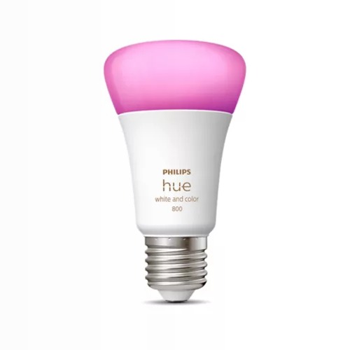 A60 - Lampadina connessa E27 - 800