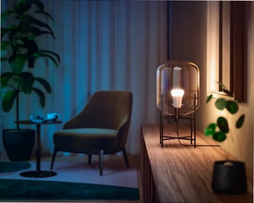 A60 - Lampadina connessa E27 - 800