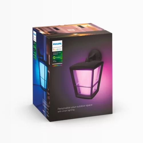 Lampada da parete da esterni Econic