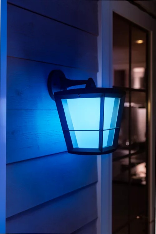 Lampada da parete da esterni Econic