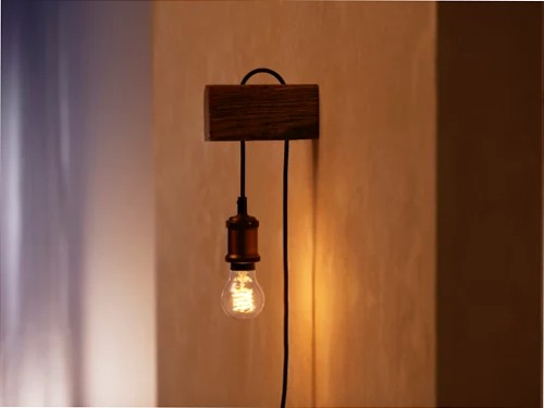 A60 - Lampadina LED connessa E27 A