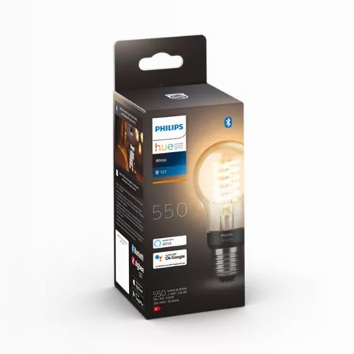 A60 - Lampadina LED connessa E27 A