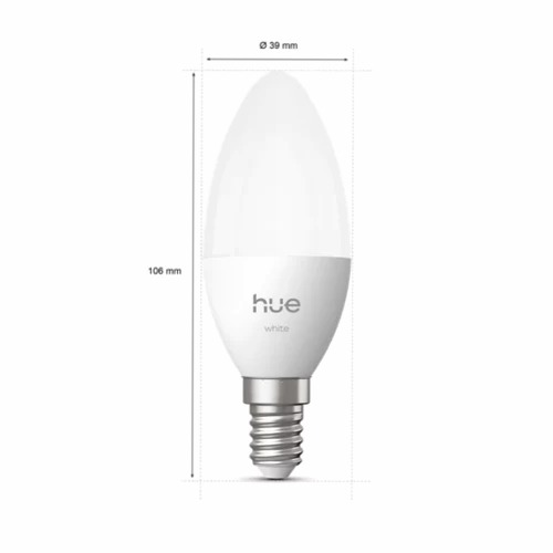 A oliva B39 – Lampadina smart LED E14 E