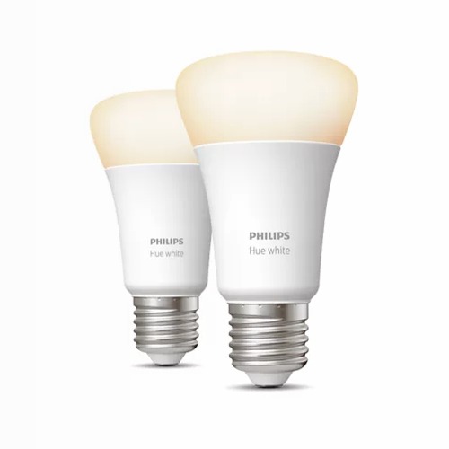 Lampadine LED Intelligenti E27 - Confezione da 2 A