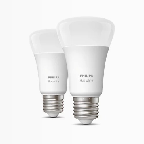 Lampadine LED Intelligenti E27 - Confezione da 2 A