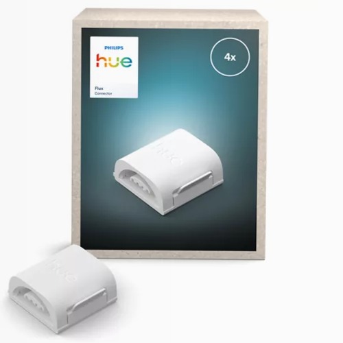 Connettore Hue Flux, confezione da 4