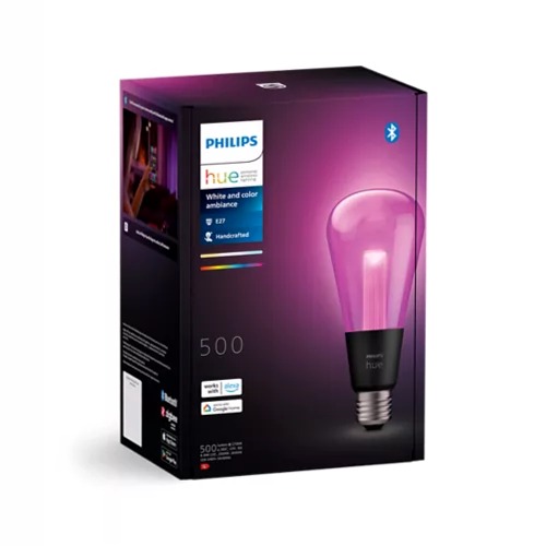 ST72 - Lampadina LED E27
