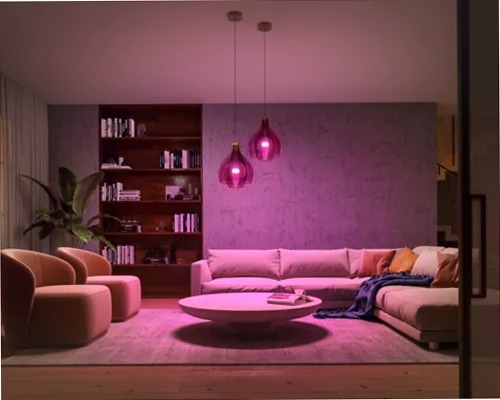 A60 - Lampadina Connessa E27 - 1100 (Confezione da 2)