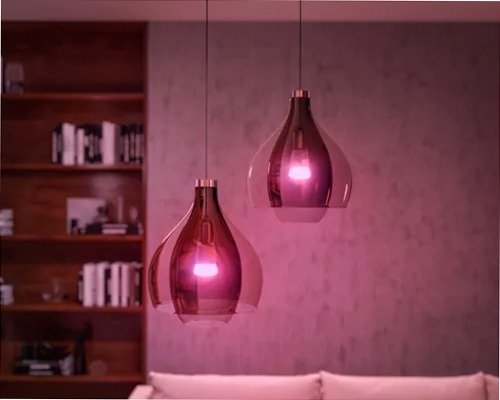 A60 - Lampadina Connessa E27 - 1100 (Confezione da 2)