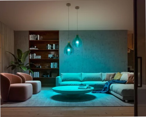 A60 - Lampadina Connessa E27 - 1100 (Confezione da 2)