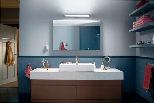 Luce specchio Adore - Philips Hue Bianco