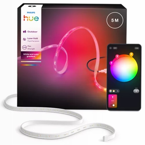 Striscia di luci Flux da esterni 5m 5mt