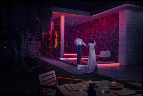 Striscia di luci Flux da esterni 5m 5mt