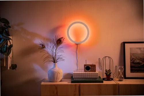 Luce da parete Sana