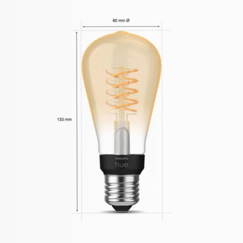 ST64 Edison - lampadina connessa E27