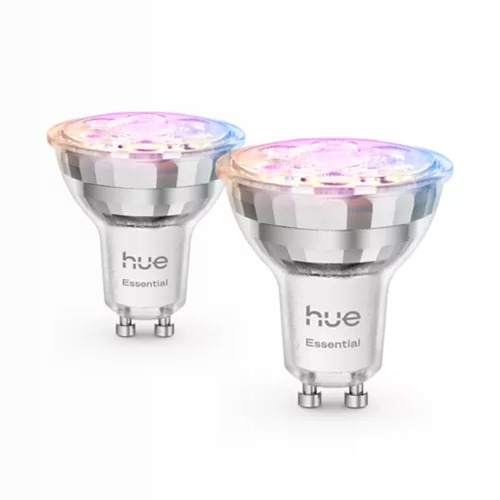 Faretto Spot Smart Philips Hue Essential GU10