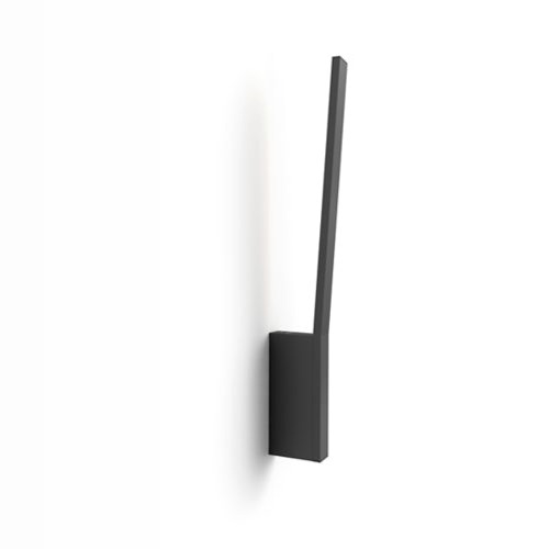 Luce da parete Liane Philips Hue Nero