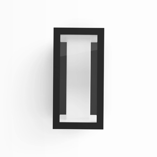 Lampada a parete da esterno Impress