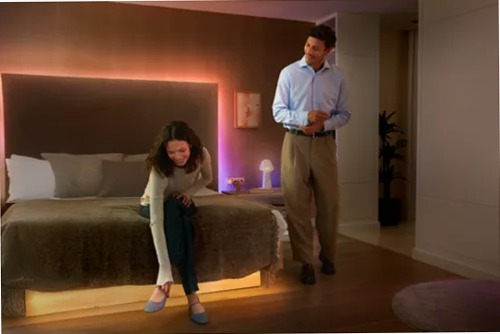 Striscia di luci Flux 3m - Philips Hue 3mt
