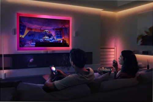 Striscia di luci Flux 3m - Philips Hue 3mt