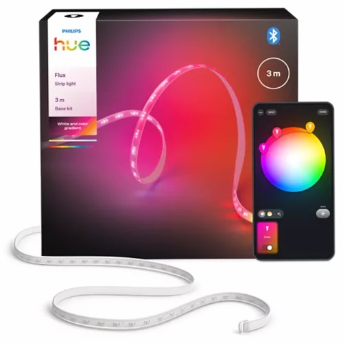 Striscia di luci Flux 3m - Philips Hue 3mt