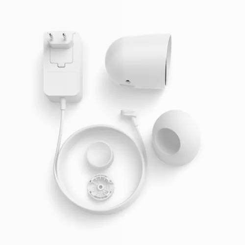 Videocamera con cavi Secure - Streaming HD 1080p