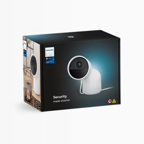 Videocamera con cavi Secure - Streaming HD 1080p