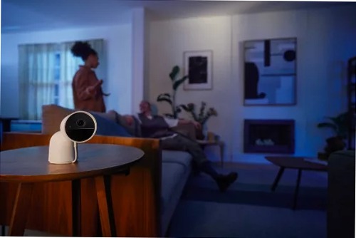 Videocamera con cavi Secure - Streaming HD 1080p