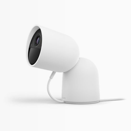 Videocamera con cavi Secure - Streaming HD 1080p