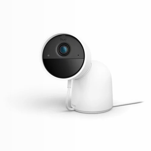 Videocamera con cavi Secure - Streaming HD 1080p