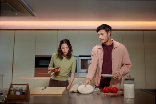 Striscia di luci LED Philips Hue Flux 3m 3mt