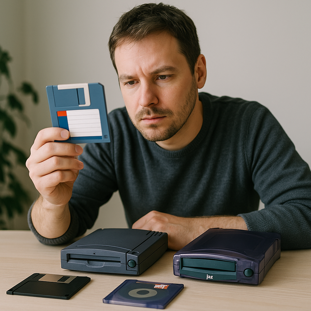 Lettori floppy, Zip e Jaz: guida semplice per un acquisto consapevole