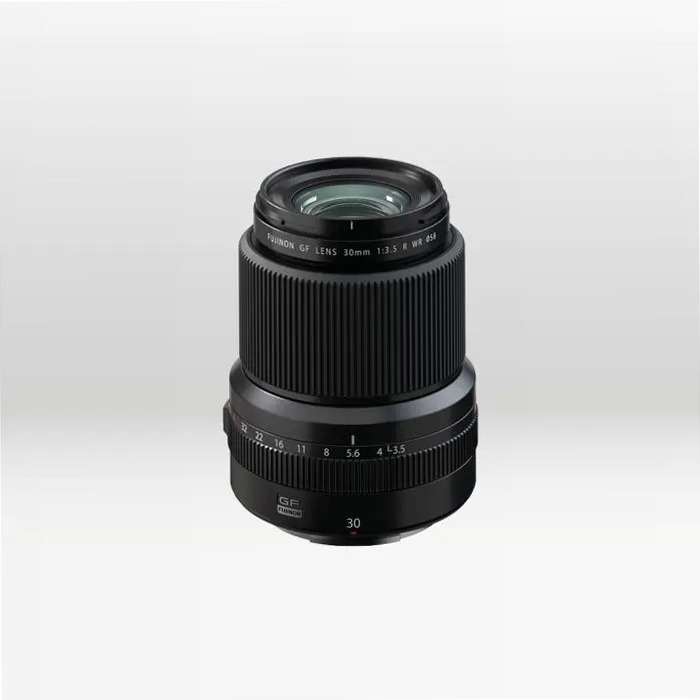 FUJINON GF30mmF3.5 R WR 24mm