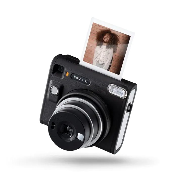 Instax SQUARE SQ40™ - Fotocamera istantanea elegante