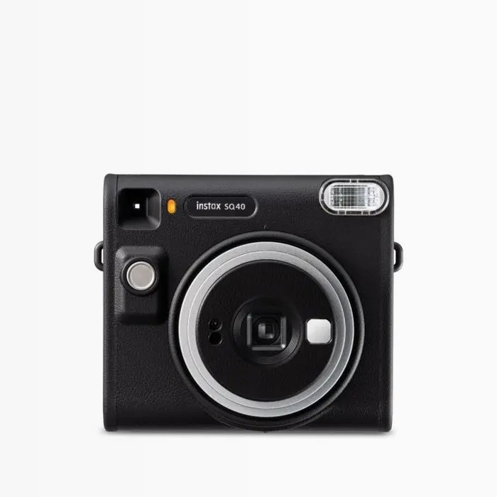 Instax SQUARE SQ40™ - Fotocamera istantanea elegante