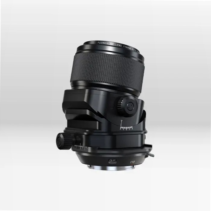 FUJINON GF110mmF5.6 T/S Macro 87mm