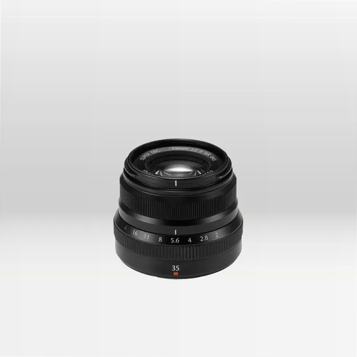 FUJINON XF35mmF2 R WR 53mm 2f/