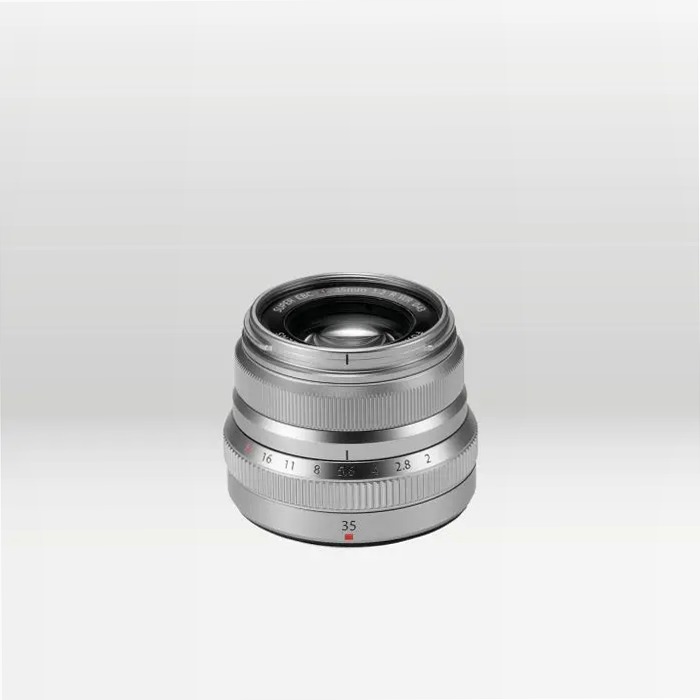 FUJINON XF35mmF2 R WR 53mm 2f/