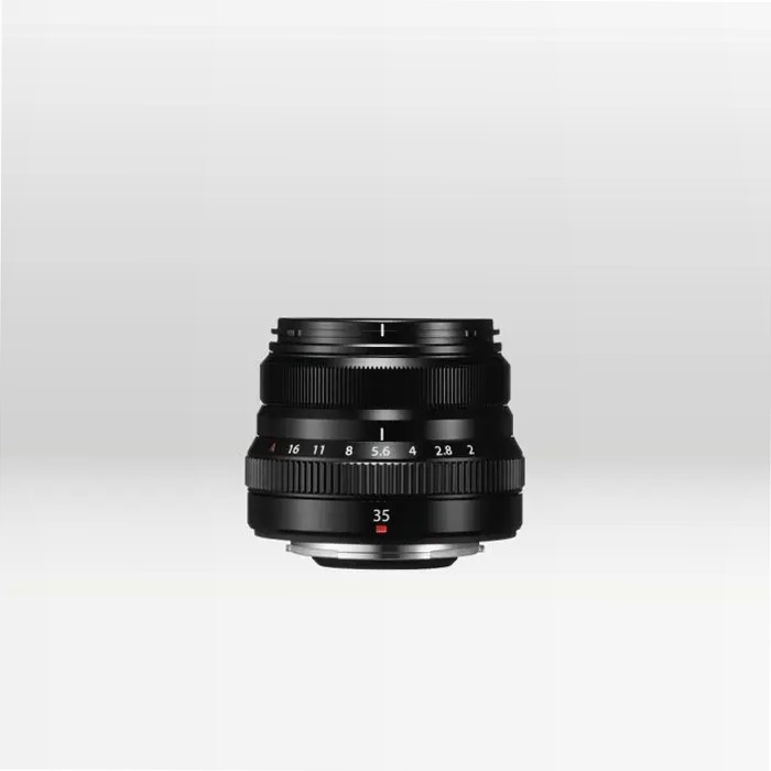 FUJINON XF35mmF2 R WR 53mm 2f/