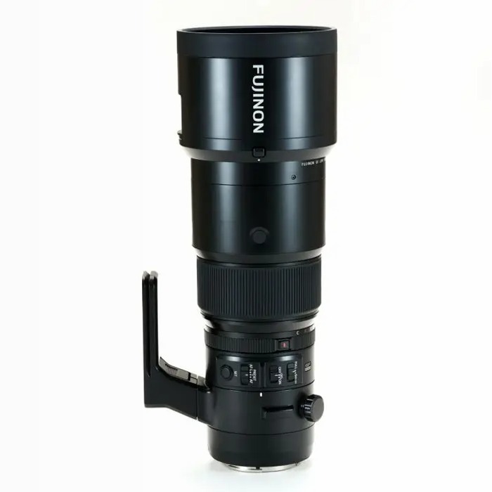 FujiNong GF500mmF5.6 R LM OIS WR 396mm 5f/
