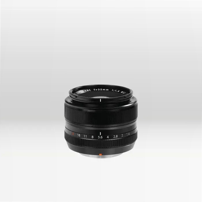 FUJINON XF35mmF1.4 R 53mm 1.4f/