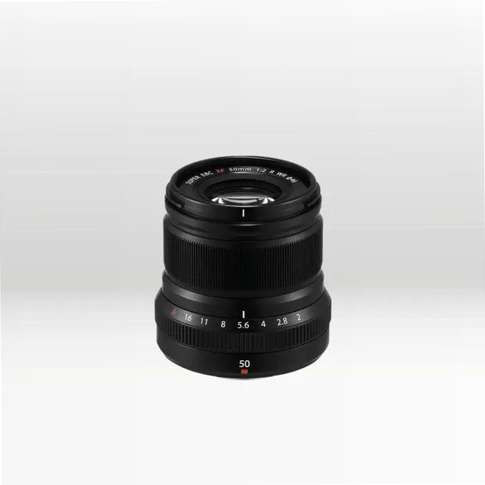 FUJINON XF50mmF2 R WR 76mm Teleobiettivo