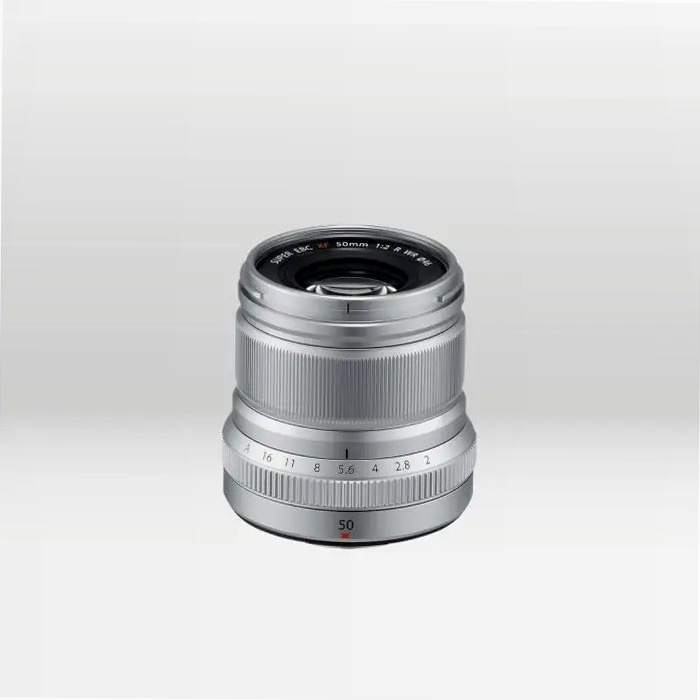 FUJINON XF50mmF2 R WR 76mm Teleobiettivo