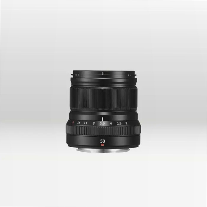 FUJINON XF50mmF2 R WR 76mm 2f/
