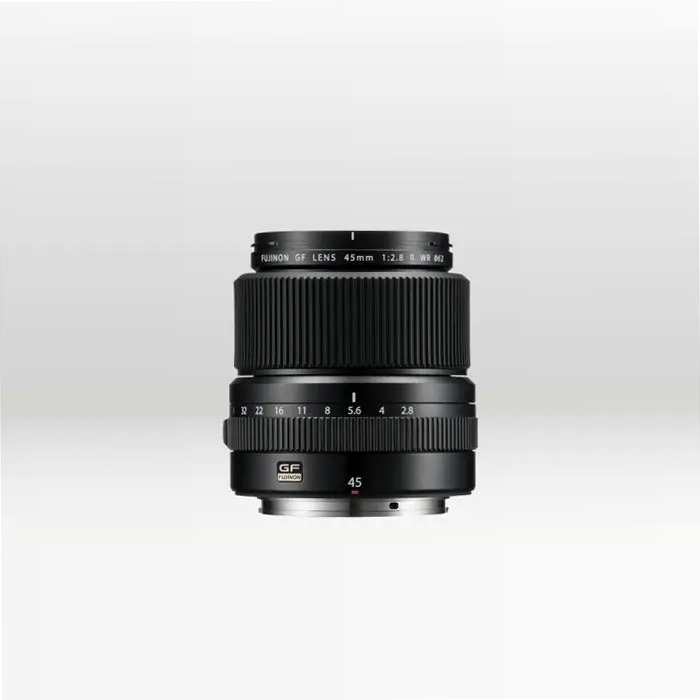 FUJINON GF45mmF2.8 R WR 36mm