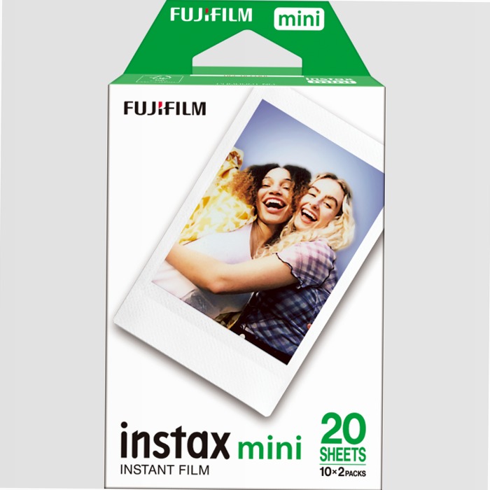 Instax™ mini Colour Film (20 Scatti)